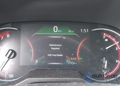 2024 Toyota Rav4 Le from USA, damaged, VIN 2T3G1RFV8RC479166